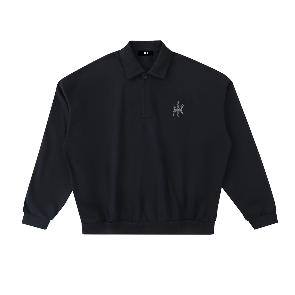 sweatshirt,polo