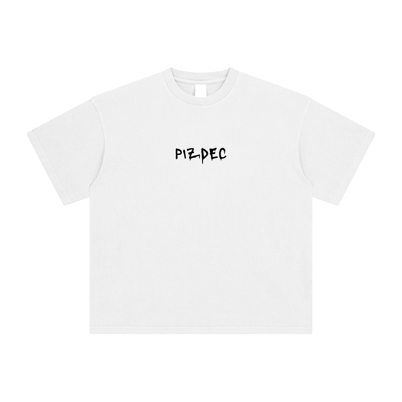 Enzyme Washed T-Shirt