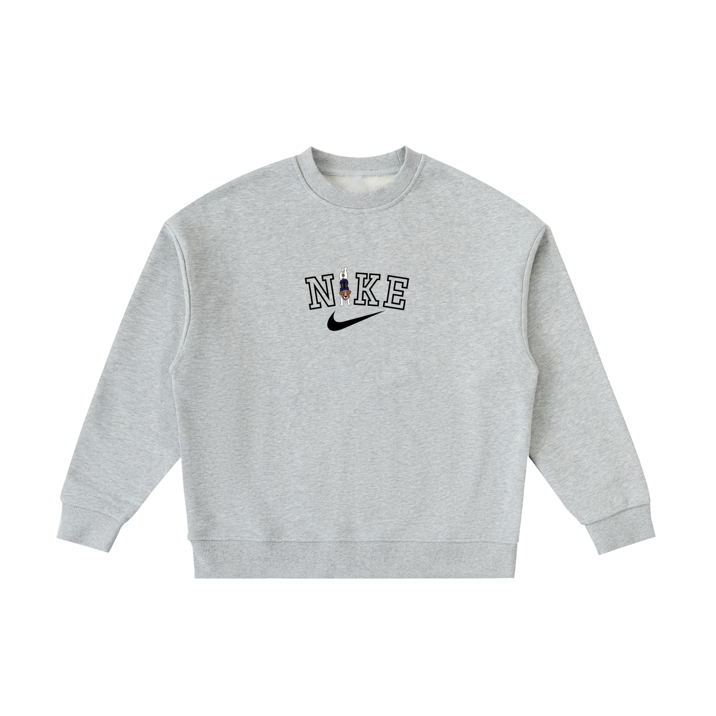 Essential Fleece KIDS' Crewneck Sweatshirt / Пес Патрон