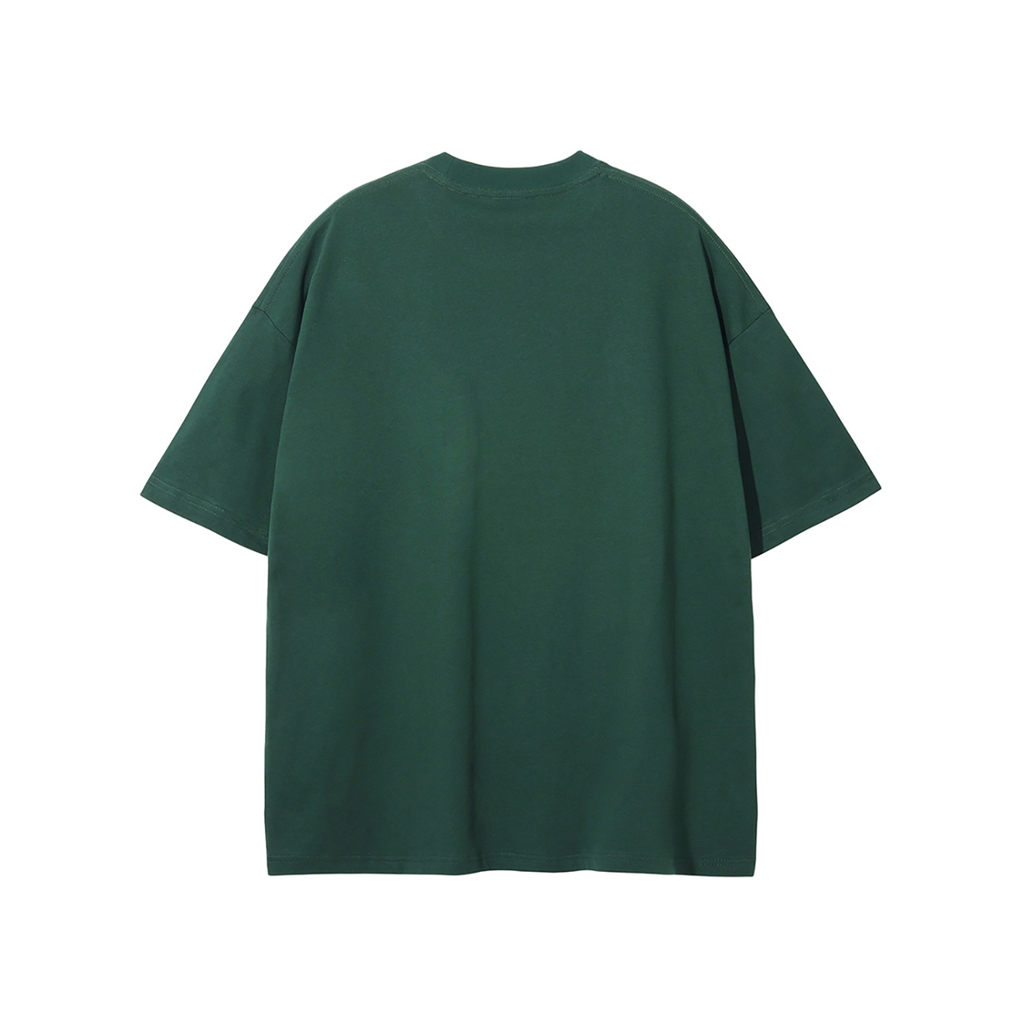 Unisex Pure Cotton T-Shirt / Шановна