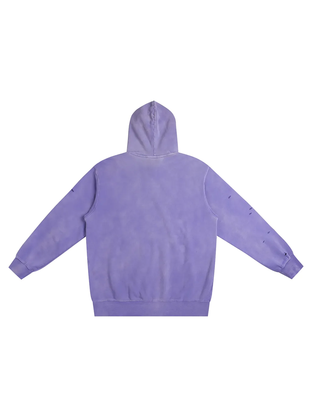 Distressed Vintage Wash Hoodie / НЕ ЛАТАТИ, ТАК І НОСЯТЬ