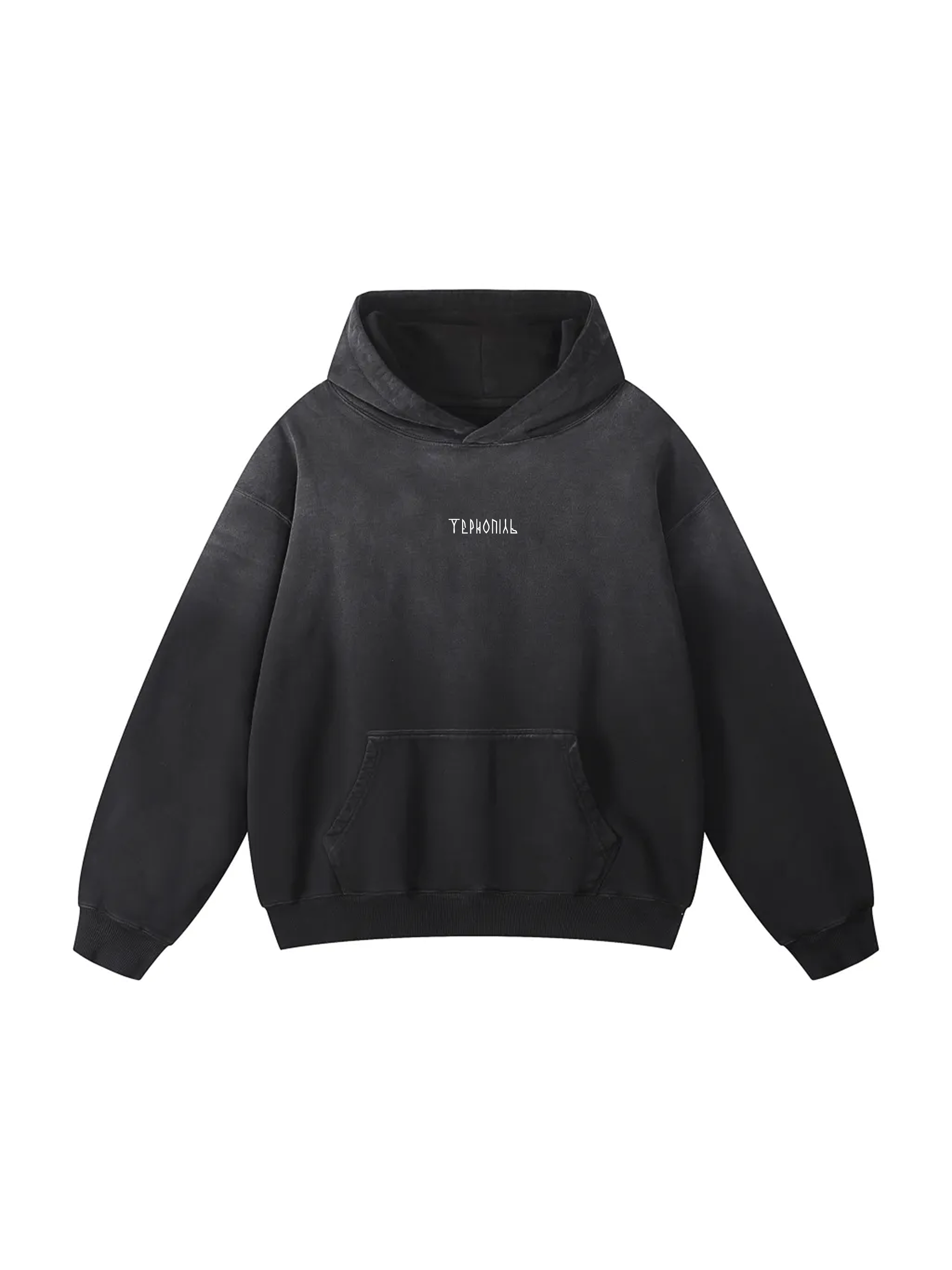 Personalized / Your city / ВІННИЦЯ / Твоє місто / Heavyweight Sunfade Oversized Hoodie