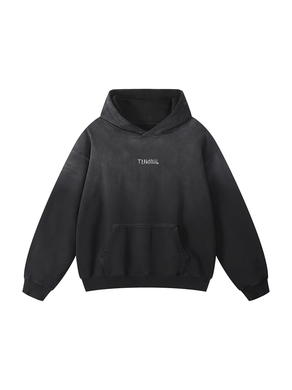 Personalized / Your city / ЛЬВІВ / Твоє місто / Heavyweight Sunfade Oversized Hoodie