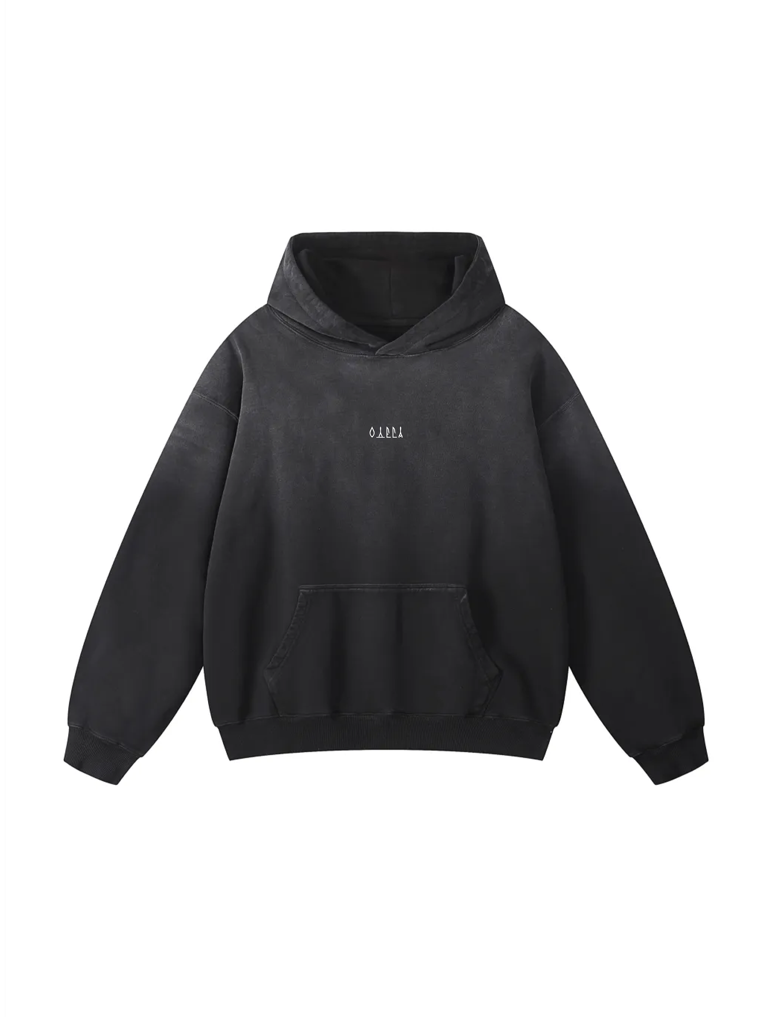 Personalized / Your city / ОДЕСА / Твоє місто / Heavyweight Sunfade Oversized Hoodie