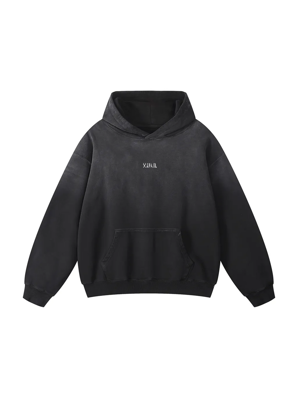 Personalized / Your city / ЛЬВІВ / Твоє місто / Heavyweight Sunfade Oversized Hoodie