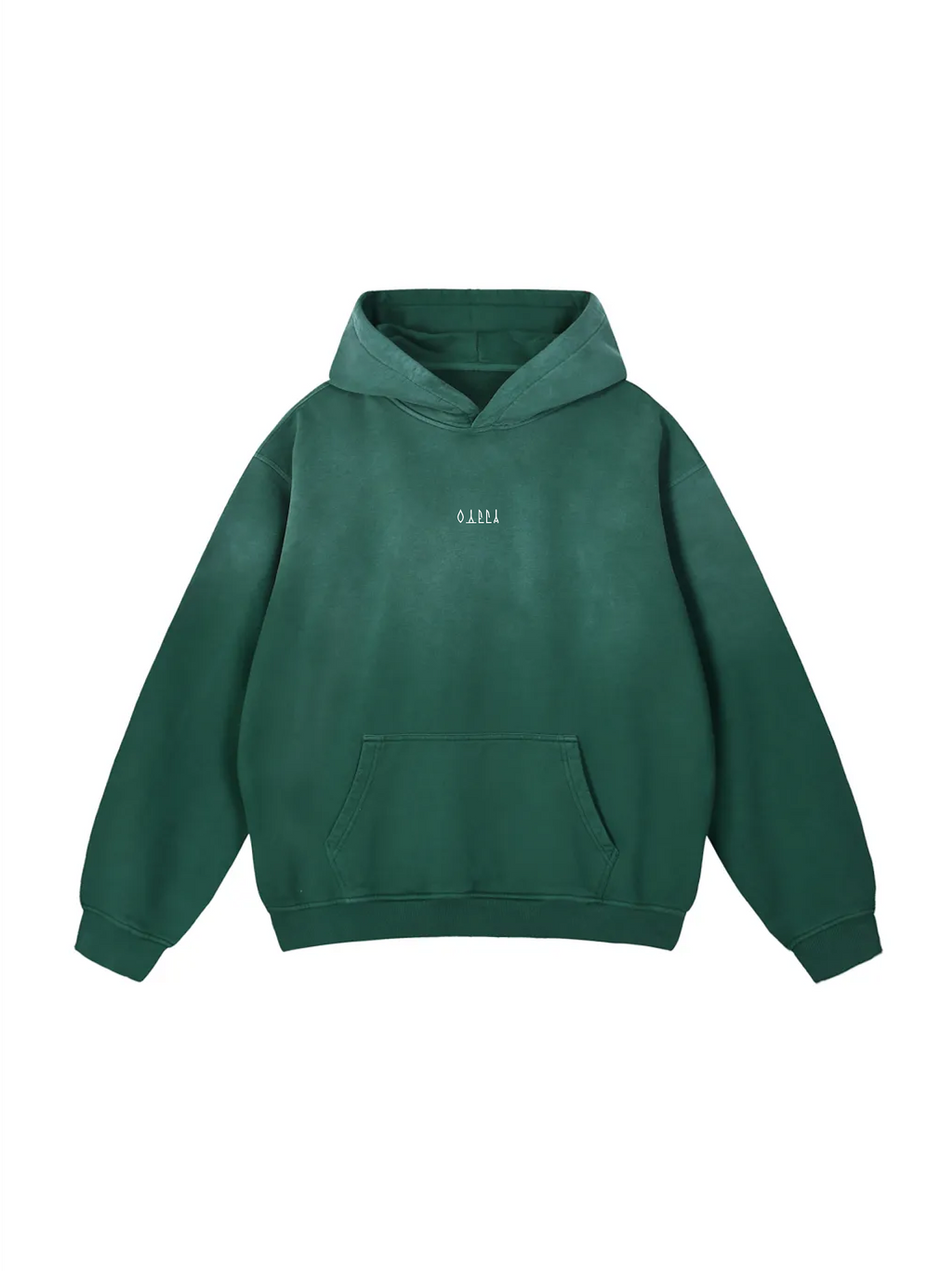 Personalized / Your city / ОДЕСА / Твоє місто / Heavyweight Sunfade Oversized Hoodie