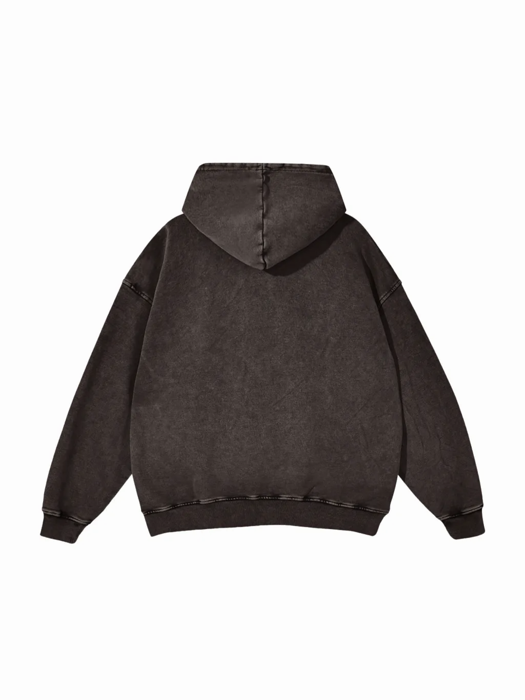 Поштова марка РВК ІНХ / Snow Washed Loose Cotton Hoodie