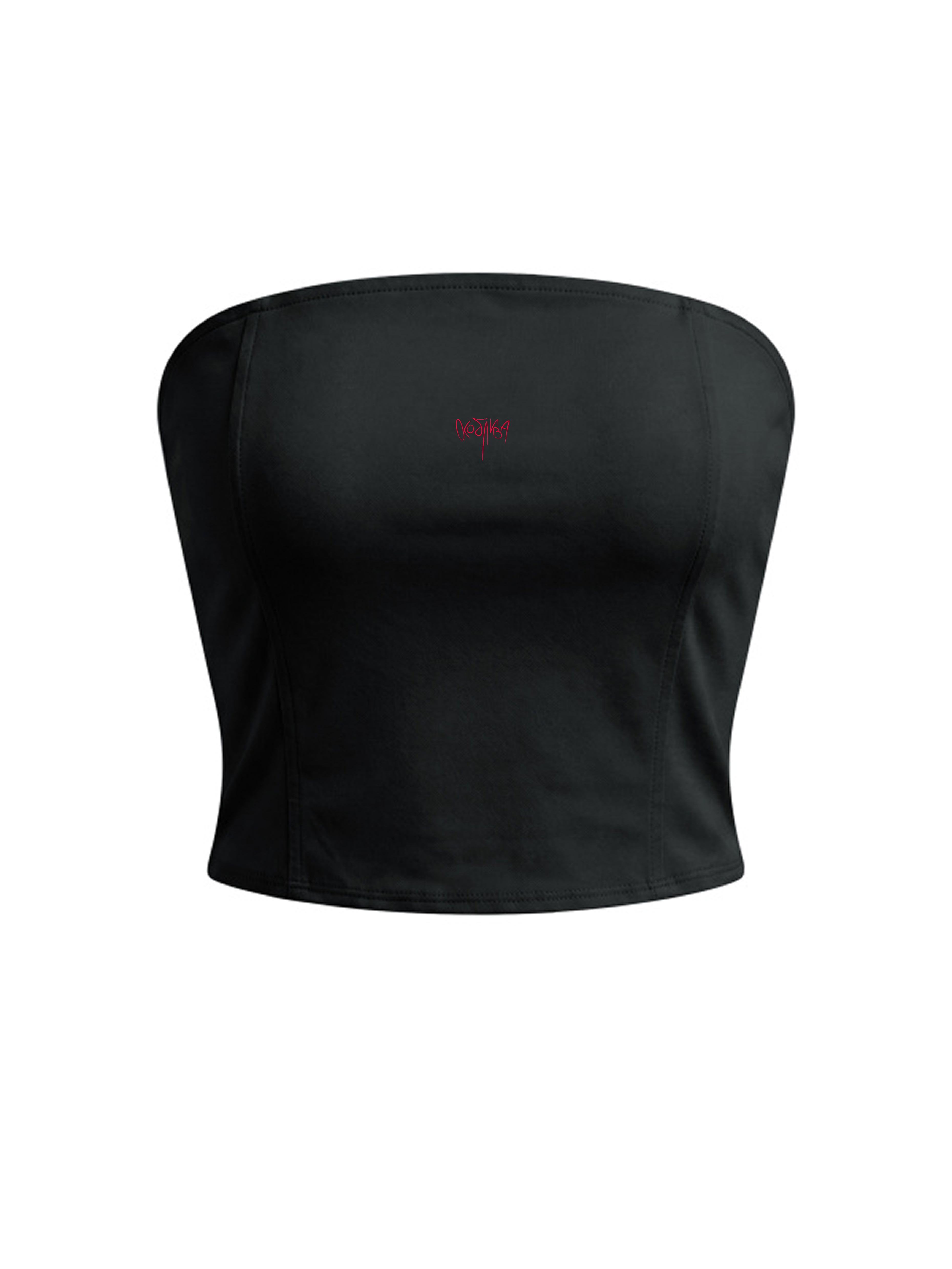 Women's  Cropped Tube Top / Особлива