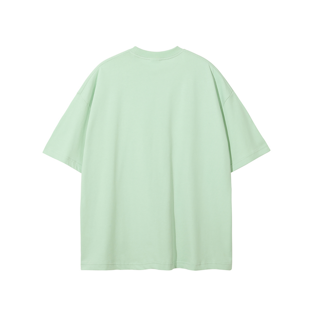 Unisex Pure Cotton T-Shirt / Шановна