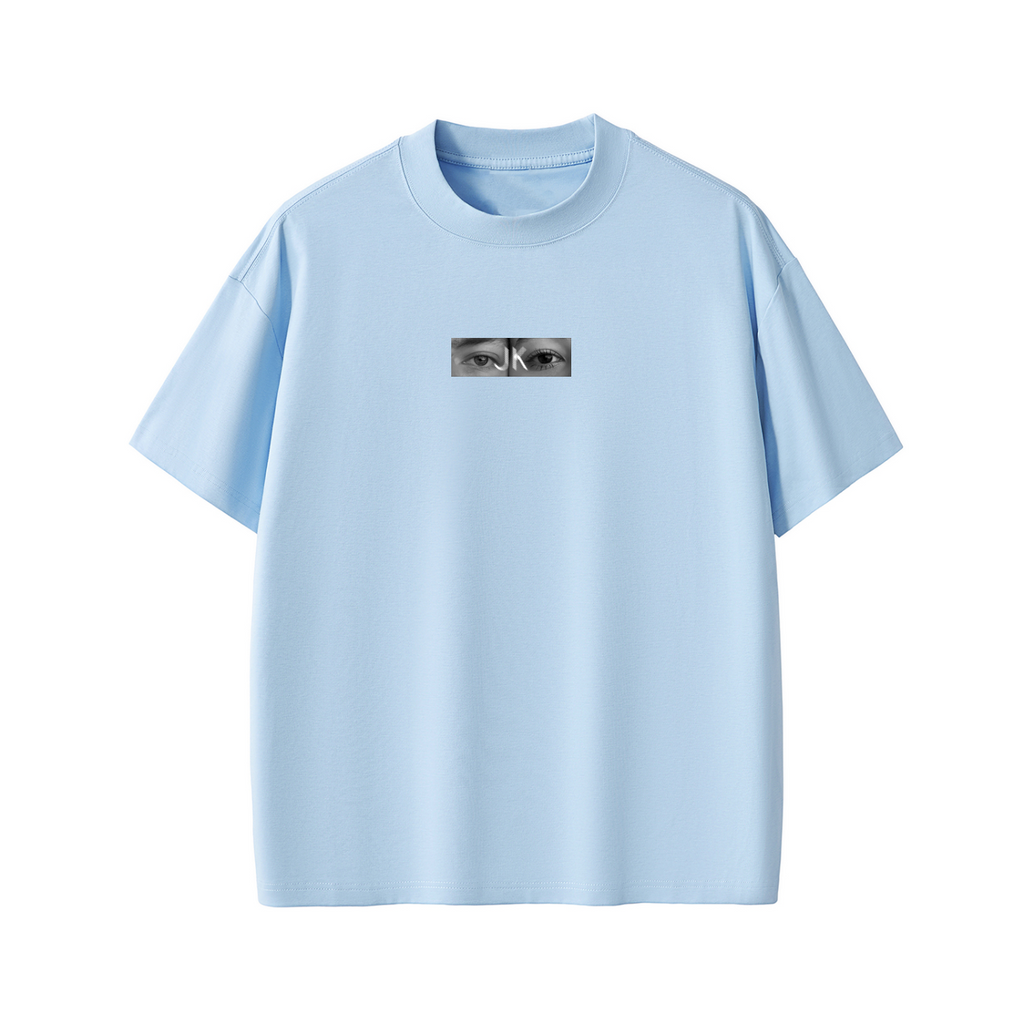 Sorona Quick-Dry Cooling T-Shirt / Soulmates / Couple / Eyes / Personalized