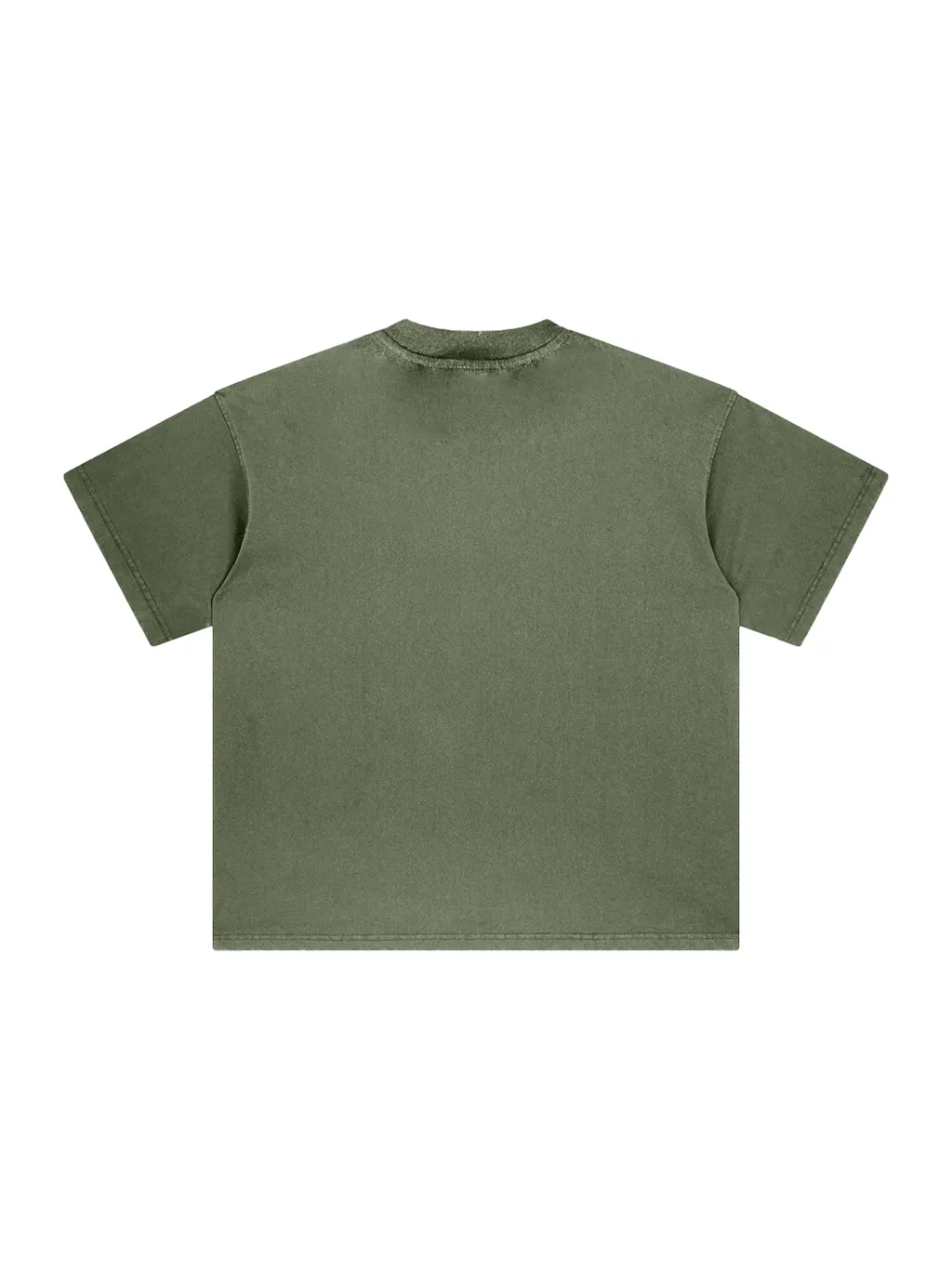 Heavyweight Vintage Washed T-Shirt /  Цитата