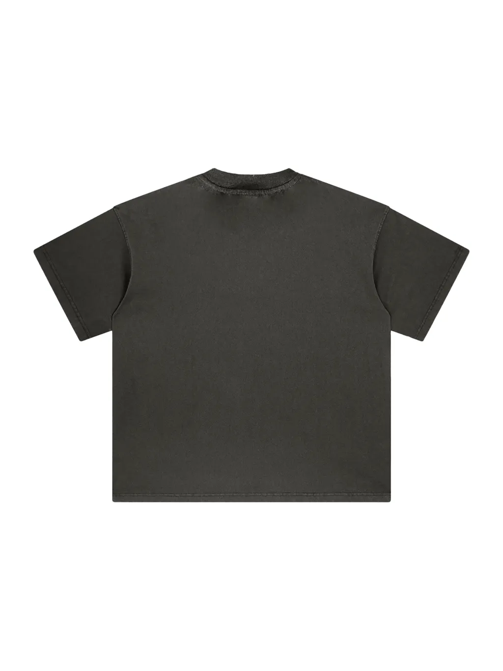 Heavyweight Vintage Washed T-Shirt /  Цитата