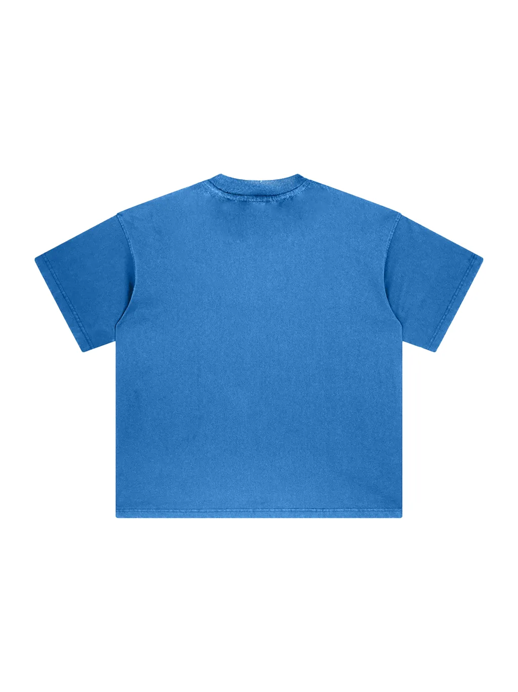 Heavyweight Vintage Washed T-Shirt /  Цитата