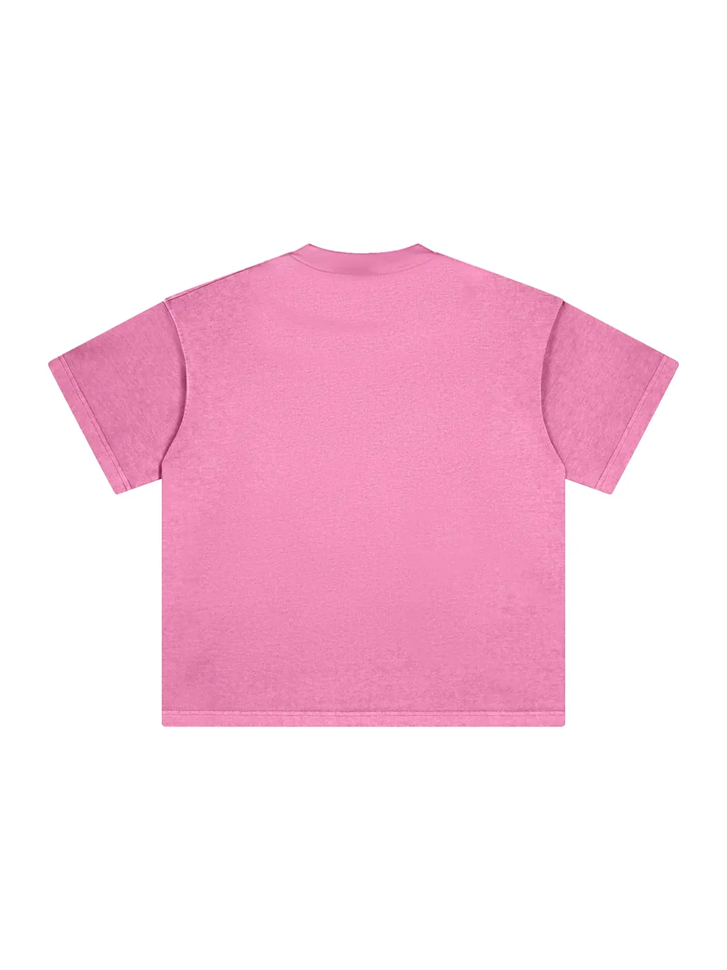 Heavyweight Vintage Washed T-Shirt /  Цитата
