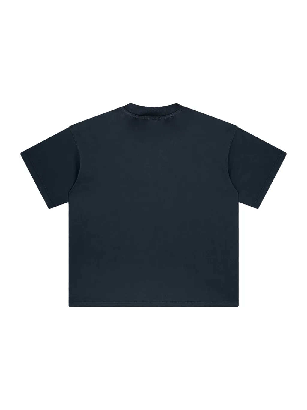 Heavyweight Vintage Washed T-Shirt /  Цитата
