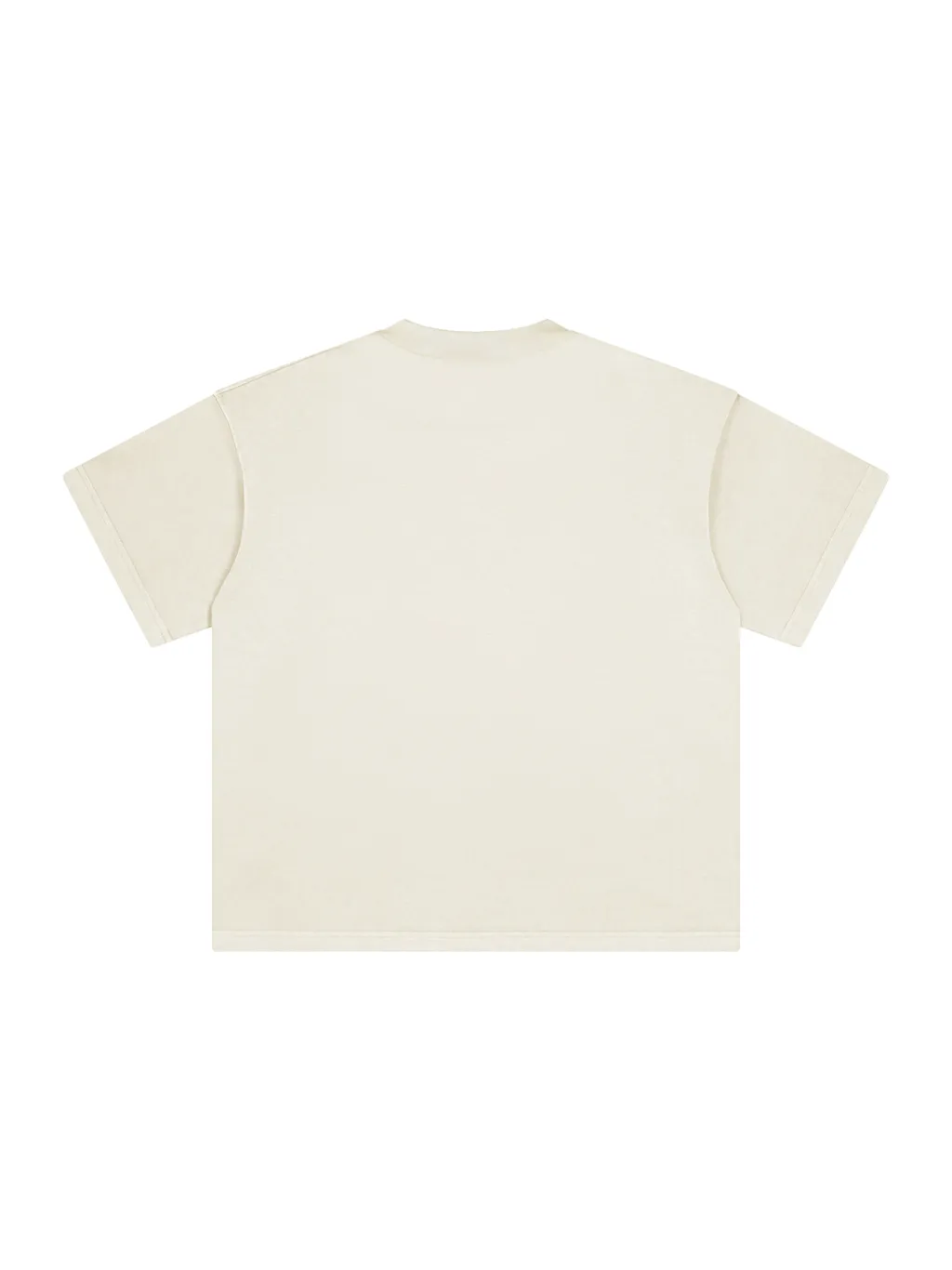 Heavyweight Vintage Washed T-Shirt /  Цитата